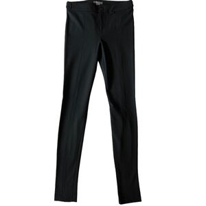 Vince skinny pants in riding or ski style, black with plenty of stretch